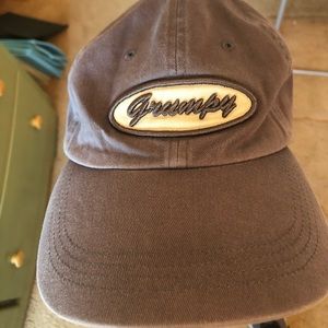 Grumpy WDW Baseball Hat